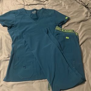 Med Couture Activate Scrubs